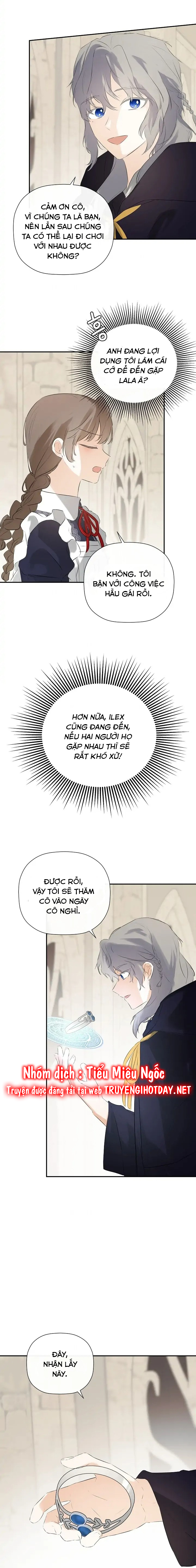 Tôi biết bí mật của nam phụ Chap 38 - Next Chap 39