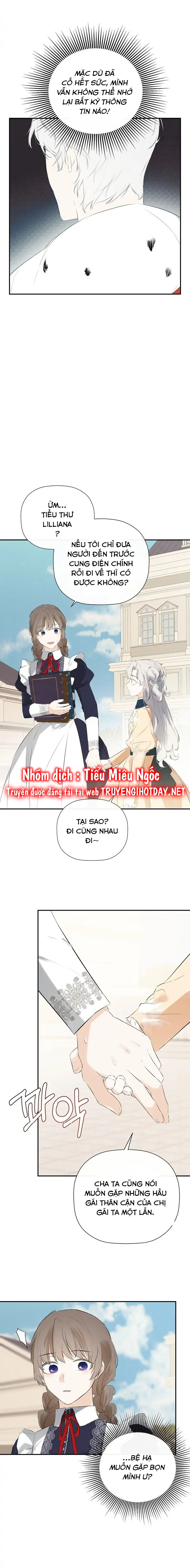 Tôi biết bí mật của nam phụ Chap 38 - Next Chap 39