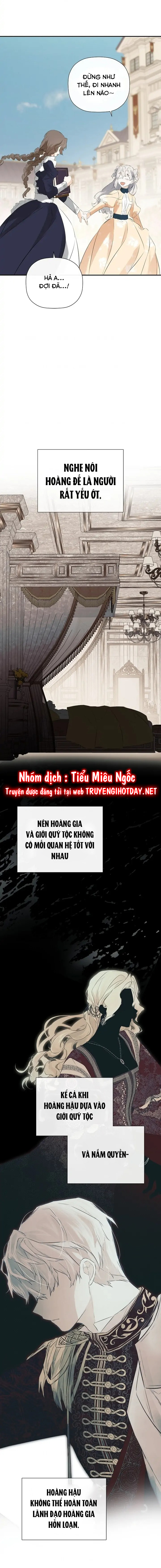 Tôi biết bí mật của nam phụ Chap 38 - Next Chap 39