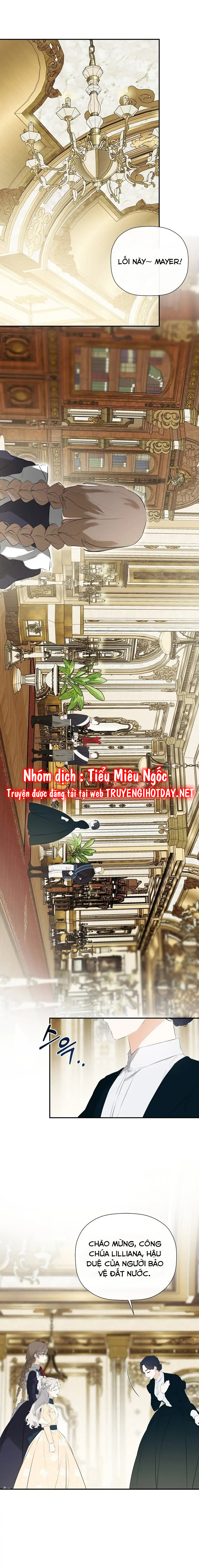 Tôi biết bí mật của nam phụ Chap 38 - Next Chap 39