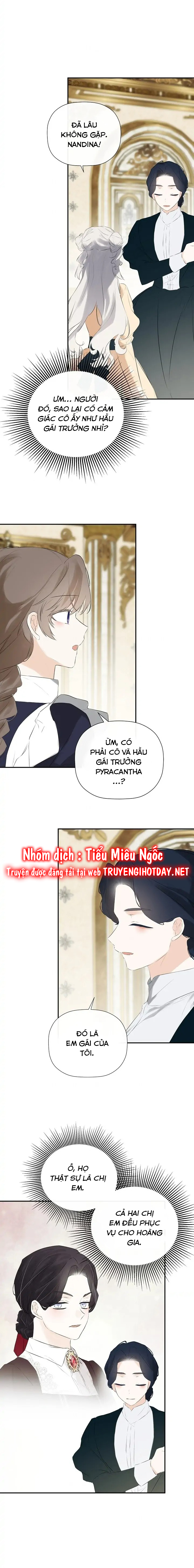 Tôi biết bí mật của nam phụ Chap 38 - Next Chap 39