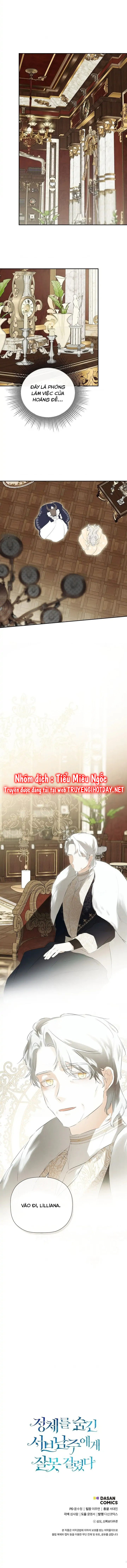 Tôi biết bí mật của nam phụ Chap 38 - Next Chap 39