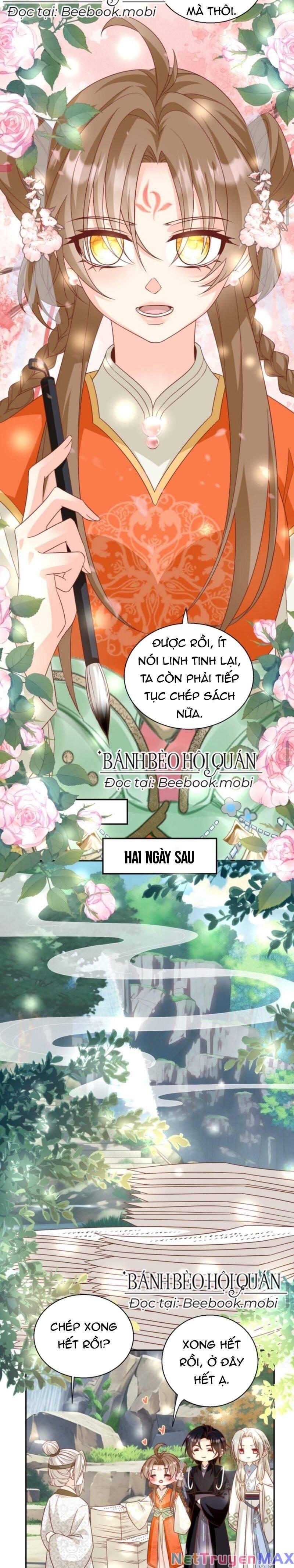 tiểu sư muội rõ ràng rất mạnh, nhưng lại quá tấu hề chapter 23 - Next chapter 24