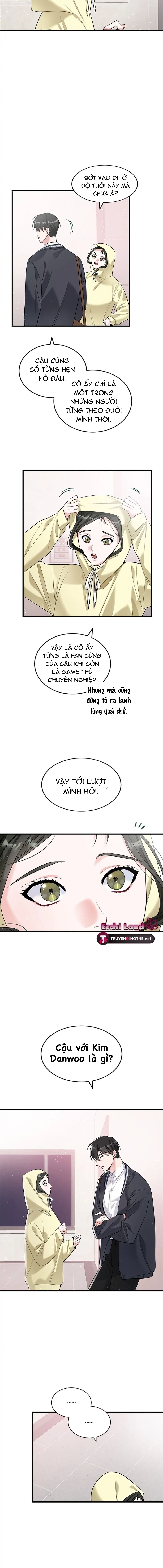 VỤ TAI TIẾNG CÓ CHỦ ĐÍCH Chap 6.1 - Next Chap 7.2