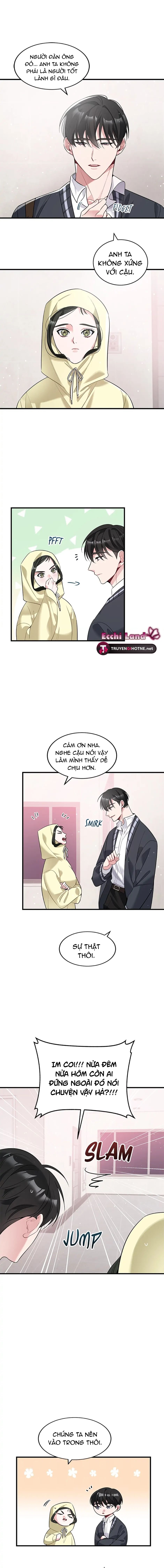 VỤ TAI TIẾNG CÓ CHỦ ĐÍCH Chap 6.2 - Next Chap 6.1