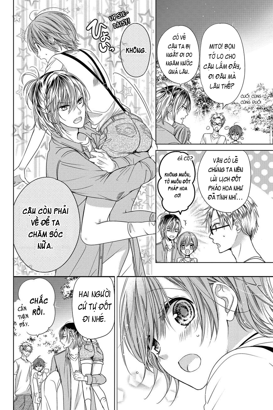 ký túc xá ma cà rồng Chap 5.2 - Next Chap 5.1