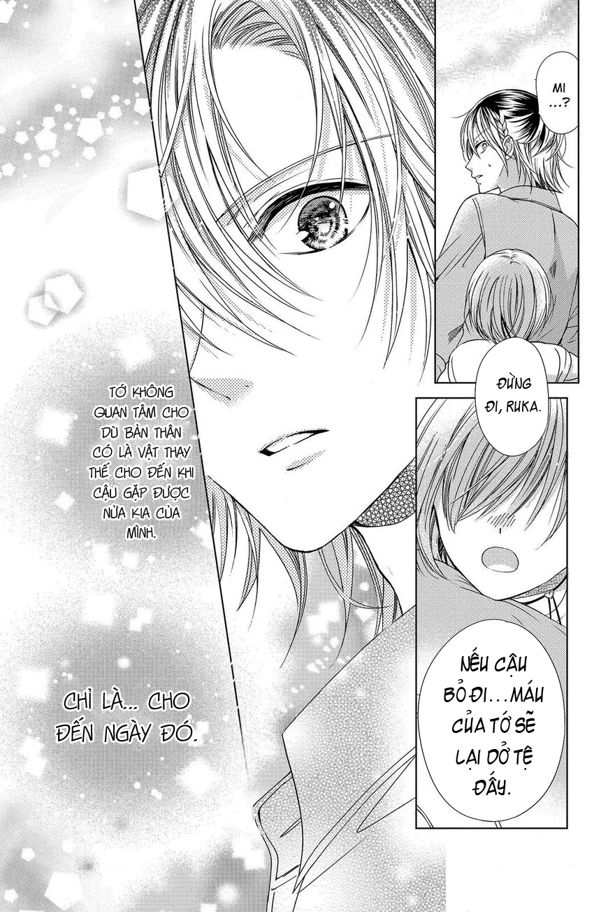 ký túc xá ma cà rồng Chap 5.2 - Next Chap 5.1