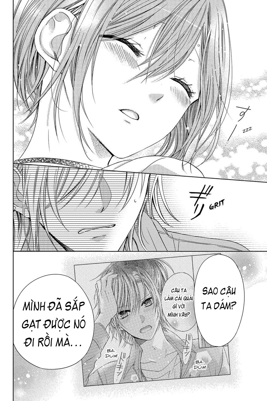 ký túc xá ma cà rồng Chap 5.2 - Next Chap 5.1