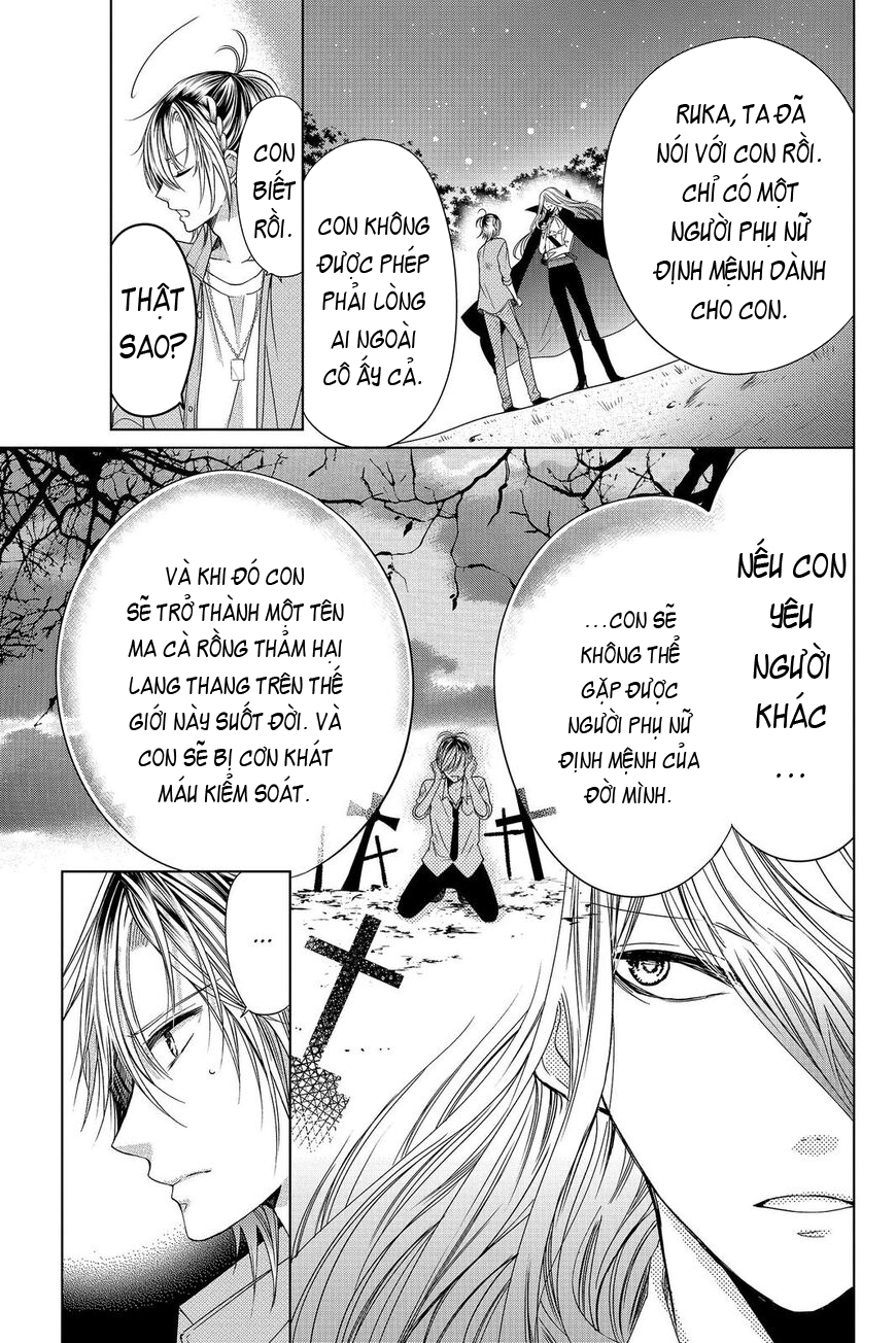 ký túc xá ma cà rồng Chap 5.2 - Next Chap 5.1