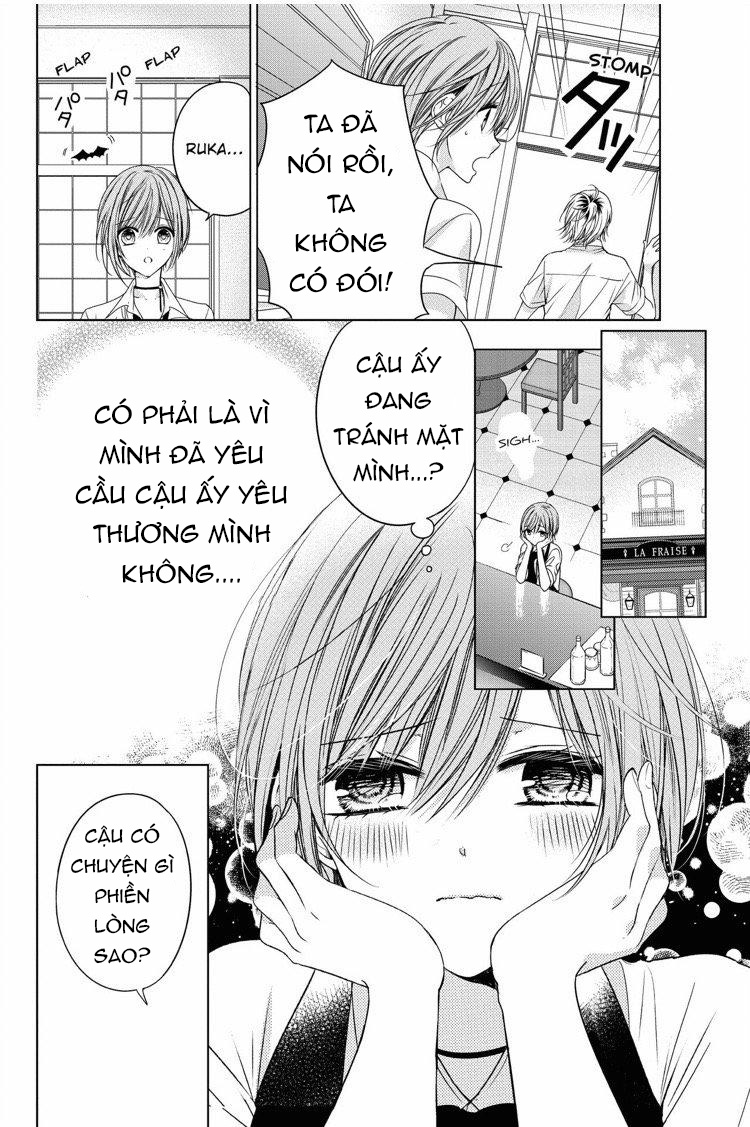 ký túc xá ma cà rồng Chap 6.1 - Trang 2