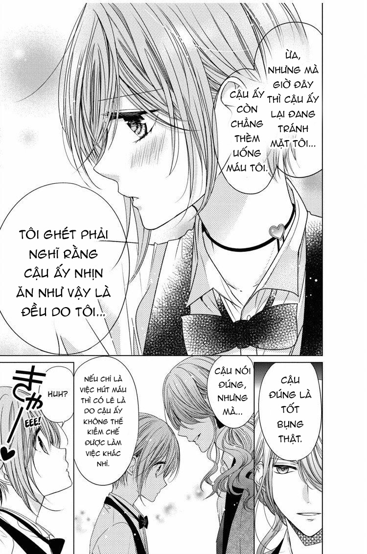 ký túc xá ma cà rồng Chap 6.1 - Trang 2