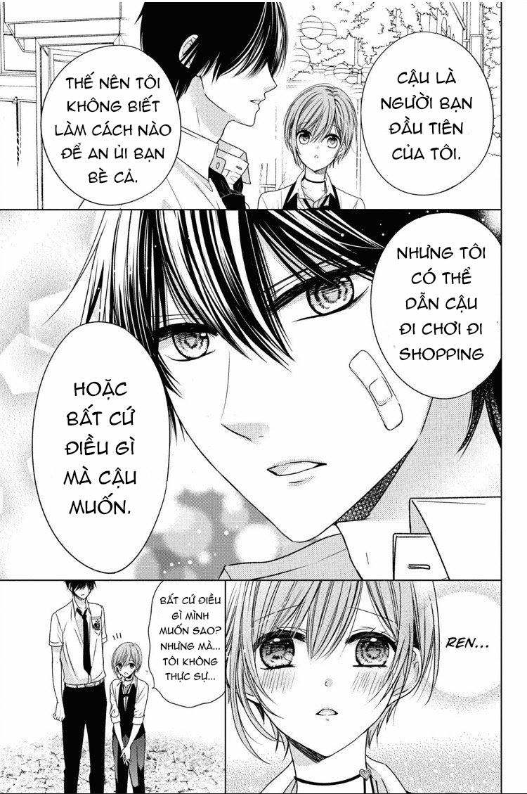 ký túc xá ma cà rồng Chap 6.1 - Trang 2