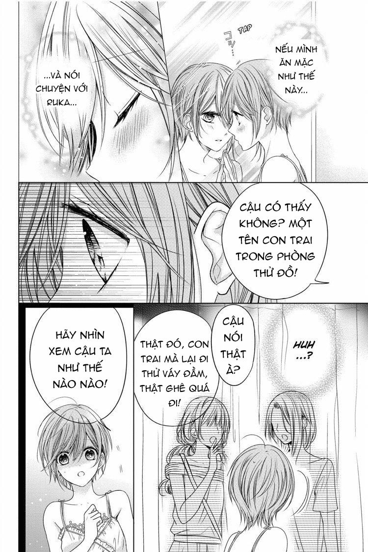 ký túc xá ma cà rồng Chap 6.2 - Trang 2