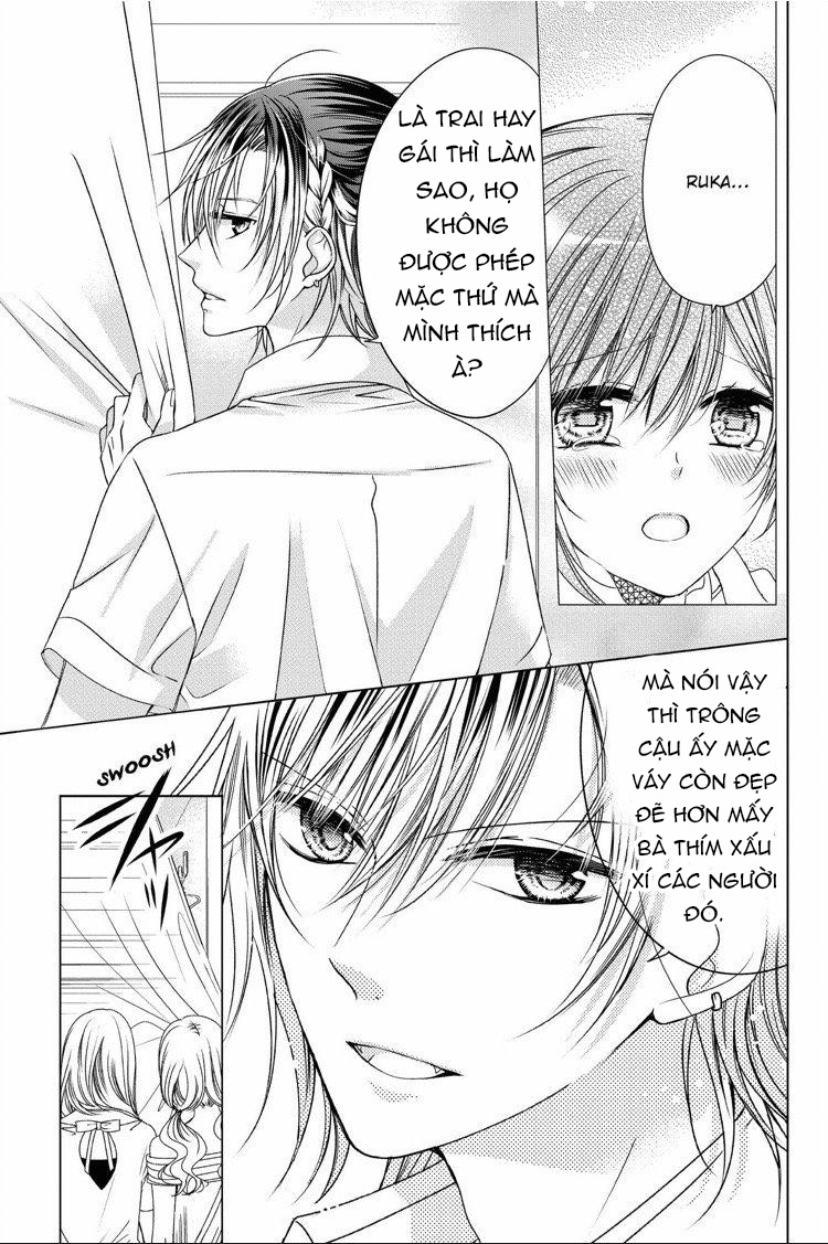 ký túc xá ma cà rồng Chap 6.2 - Trang 2