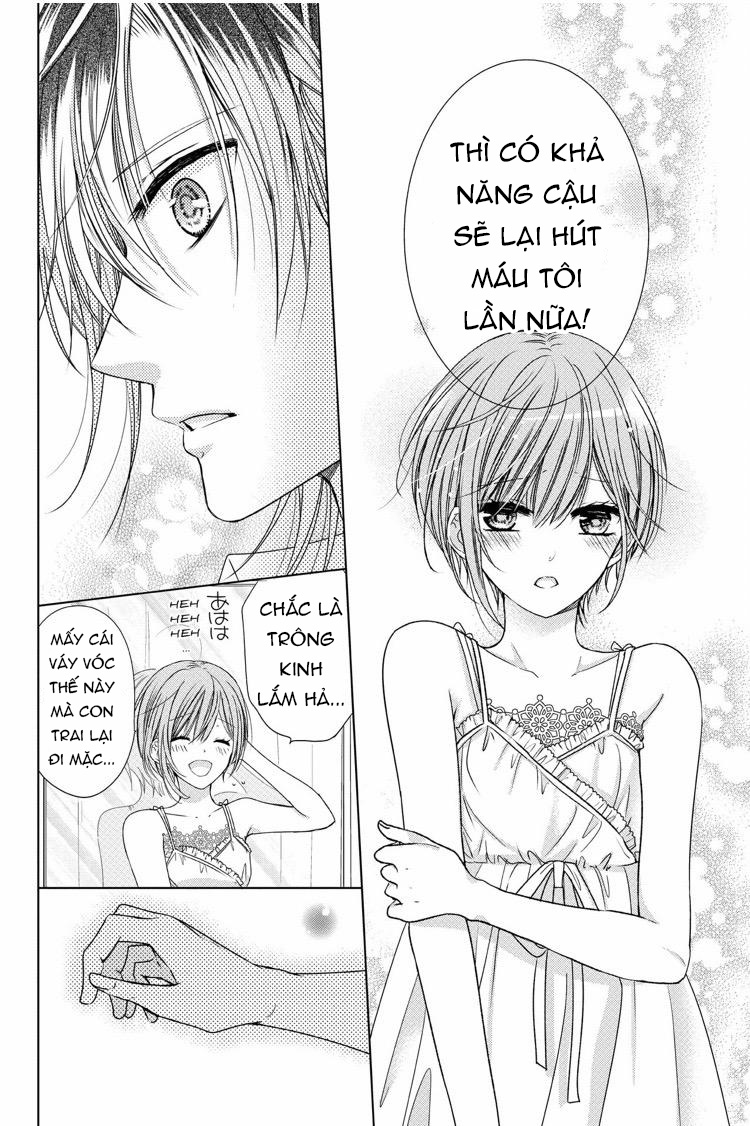 ký túc xá ma cà rồng Chap 6.2 - Trang 2