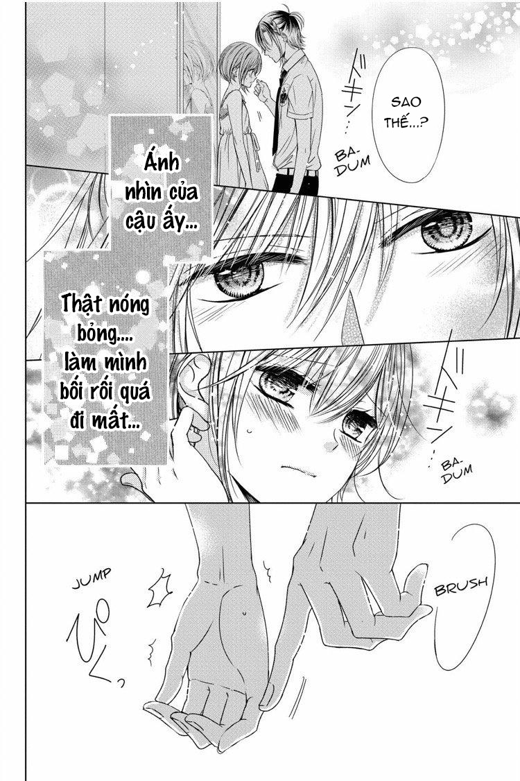 ký túc xá ma cà rồng Chap 6.2 - Trang 2