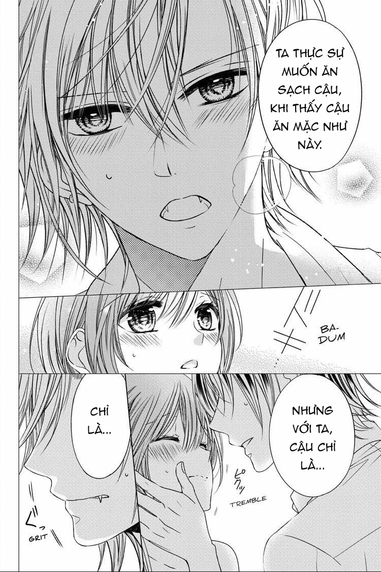 ký túc xá ma cà rồng Chap 6.2 - Trang 2