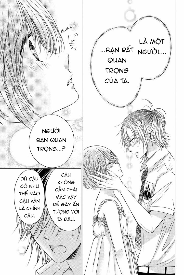 ký túc xá ma cà rồng Chap 6.2 - Trang 2