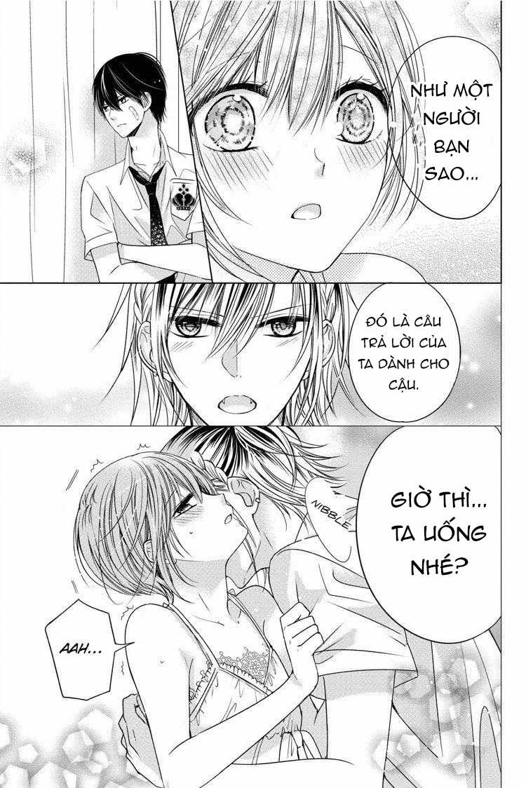 ký túc xá ma cà rồng Chap 6.2 - Trang 2