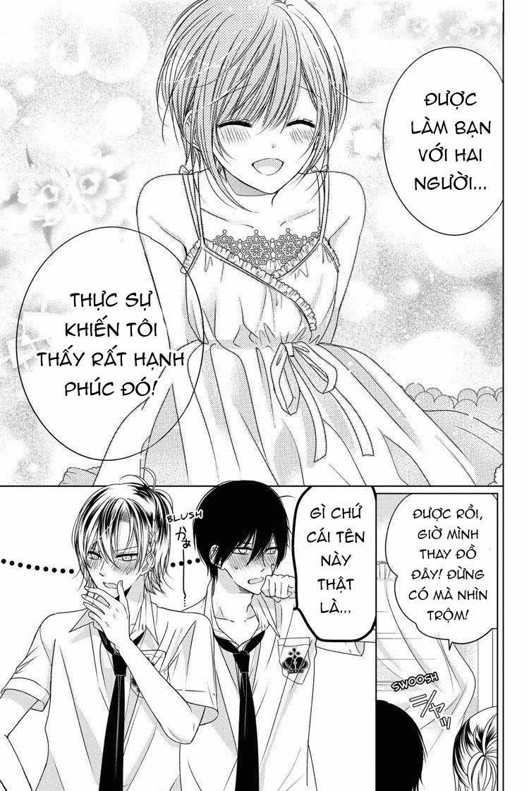 ký túc xá ma cà rồng Chap 6.2 - Trang 2