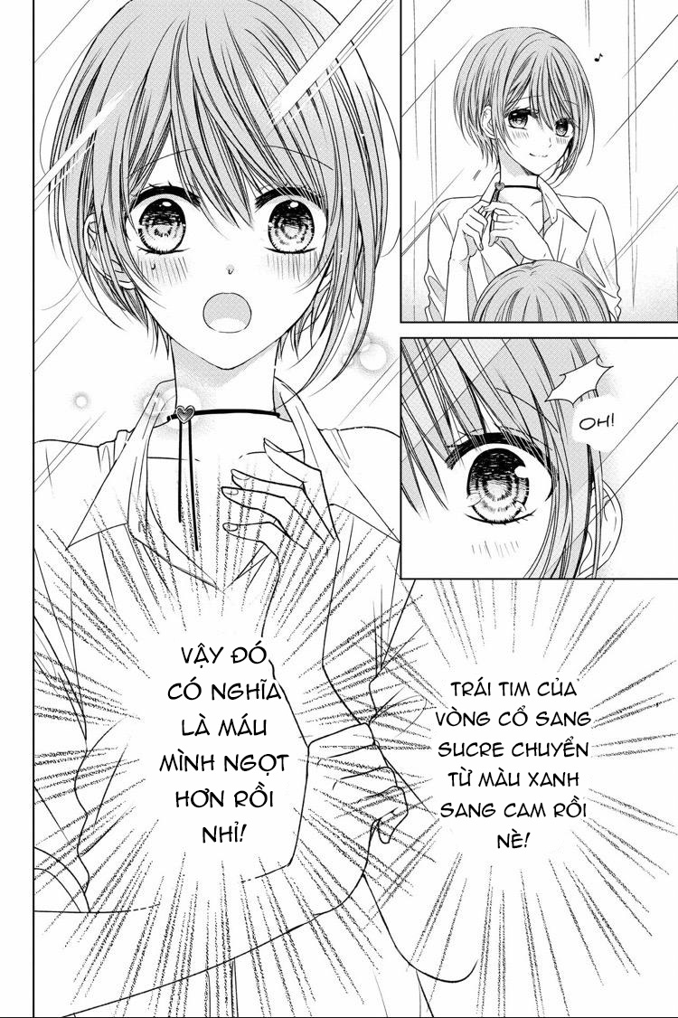 ký túc xá ma cà rồng Chap 6.2 - Trang 2