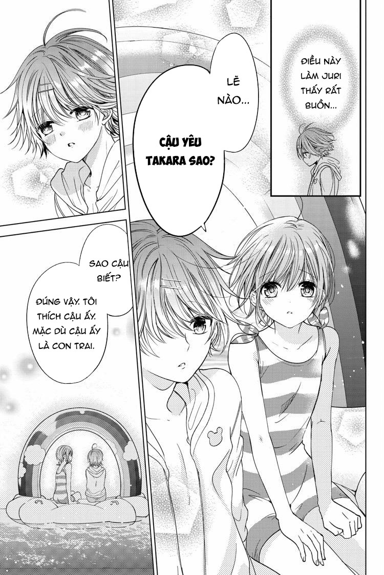 ký túc xá ma cà rồng Chap 9.2 - Trang 2