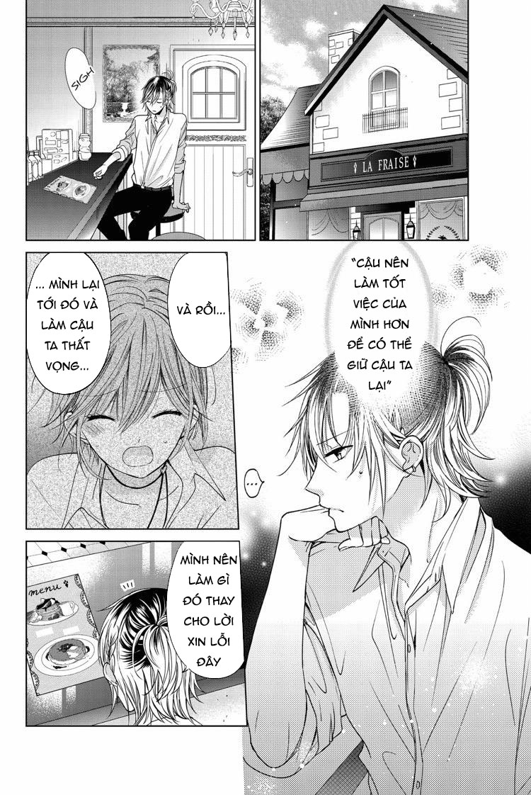 ký túc xá ma cà rồng Chap 9.2 - Trang 2