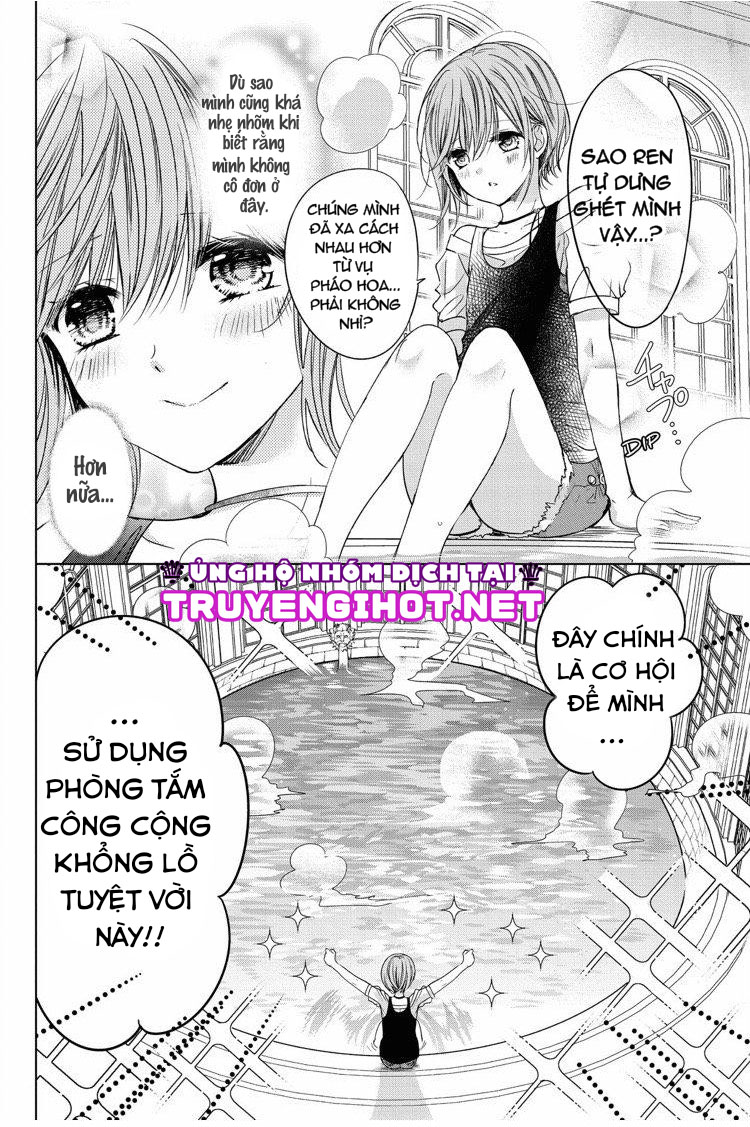 ký túc xá ma cà rồng Chap 12.2 - Trang 2