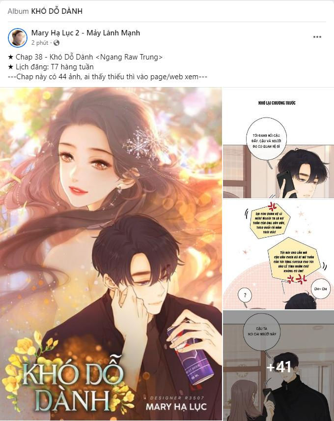 [21+] xâm nhập và ăn mòn Chap 1.1 - Trang 2