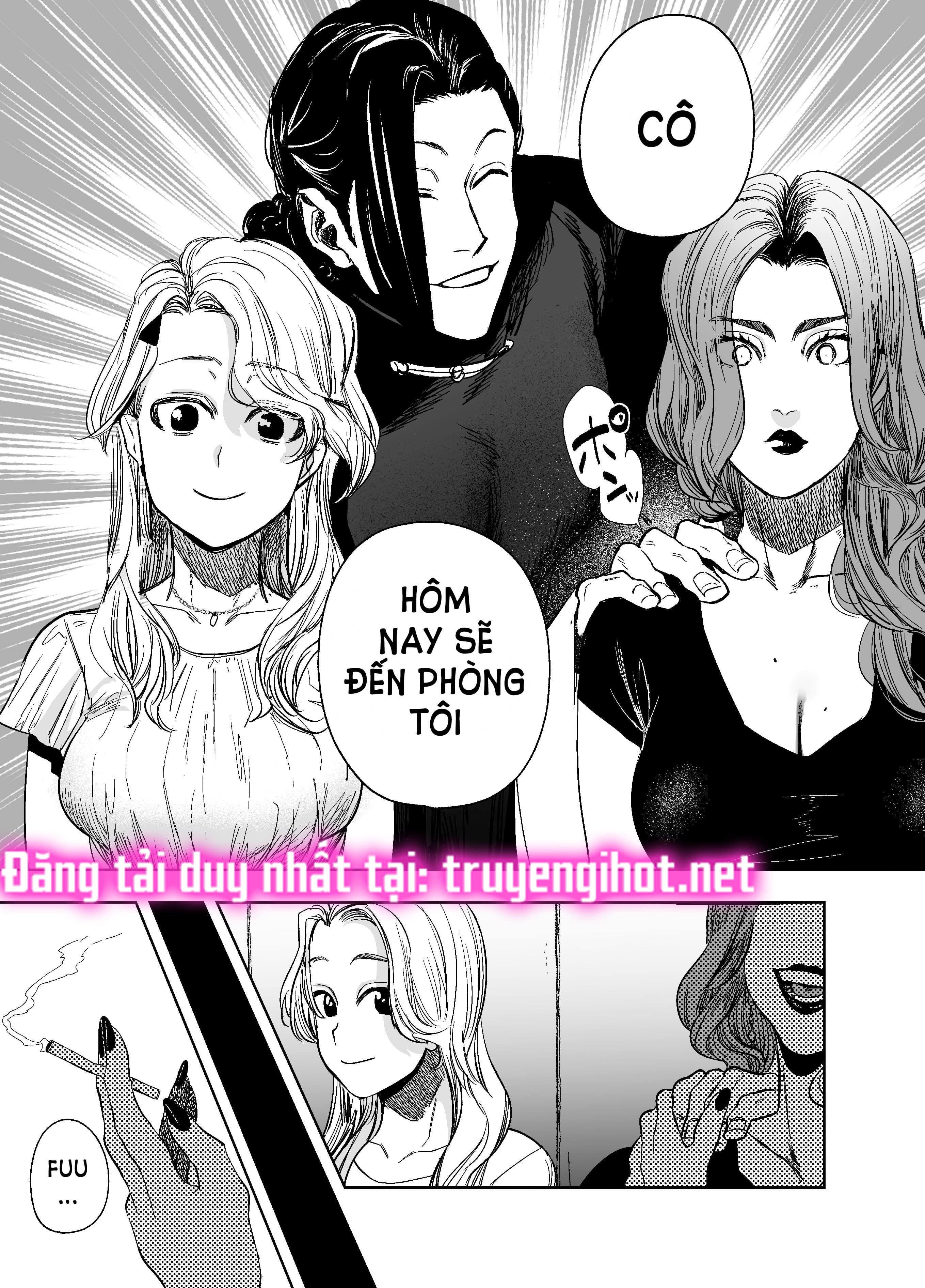 [21+] xâm nhập và ăn mòn Chap 2.1 - Next 2.1