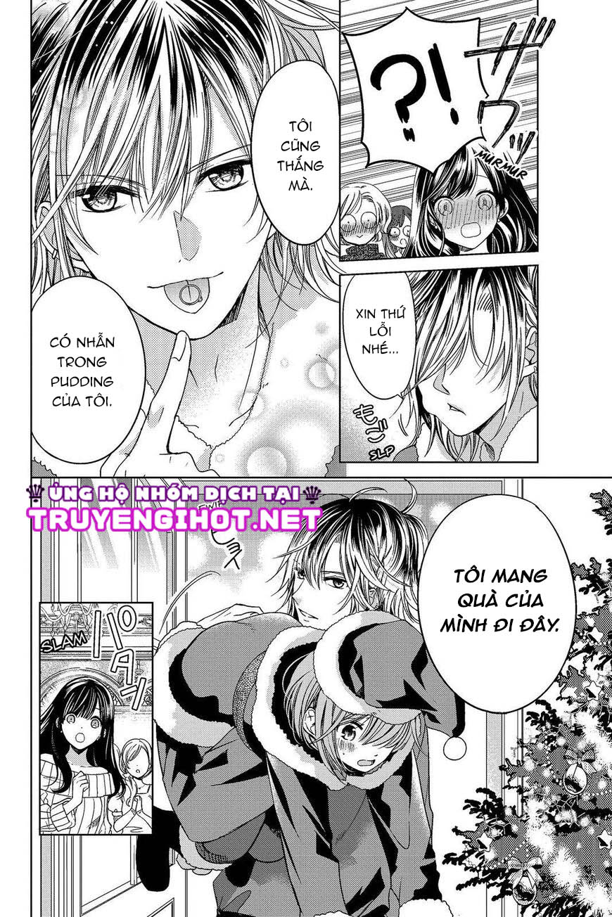 ký túc xá ma cà rồng Chap 16.2 - Next Chap 16.1