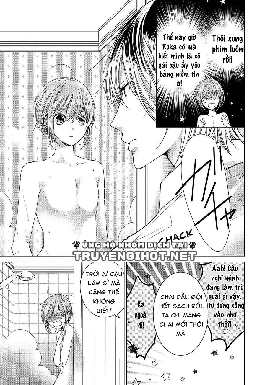 ký túc xá ma cà rồng Chap 17.1 - Trang 2