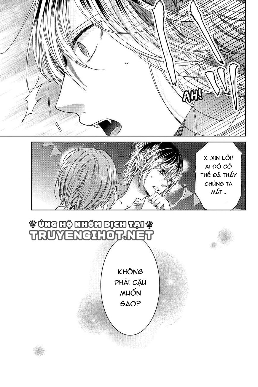 ký túc xá ma cà rồng Chap 17.2 - Next Chap 17.1