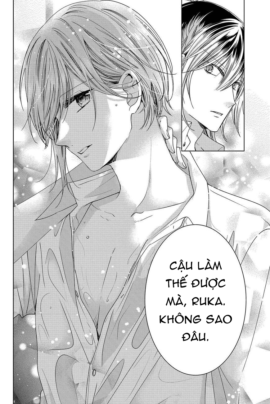 ký túc xá ma cà rồng Chap 17.2 - Next Chap 17.1