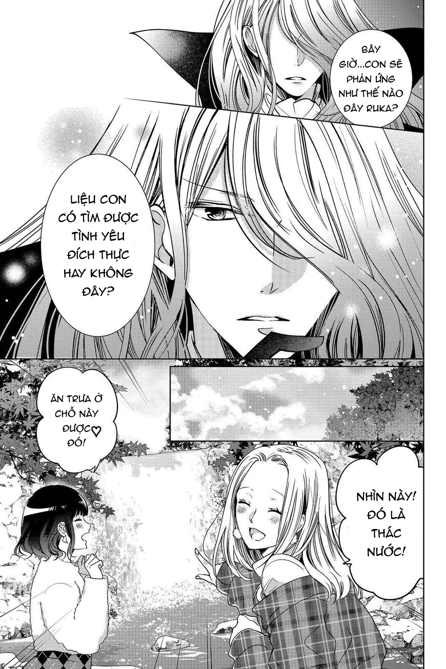 ký túc xá ma cà rồng Chap 18.1 - Trang 2