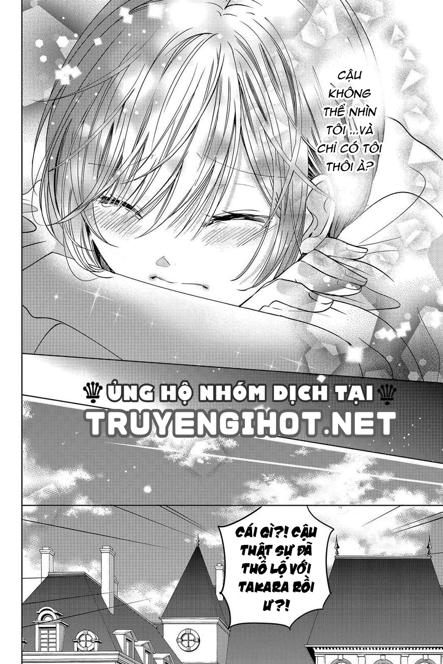 ký túc xá ma cà rồng Chap 18.2 - Trang 2