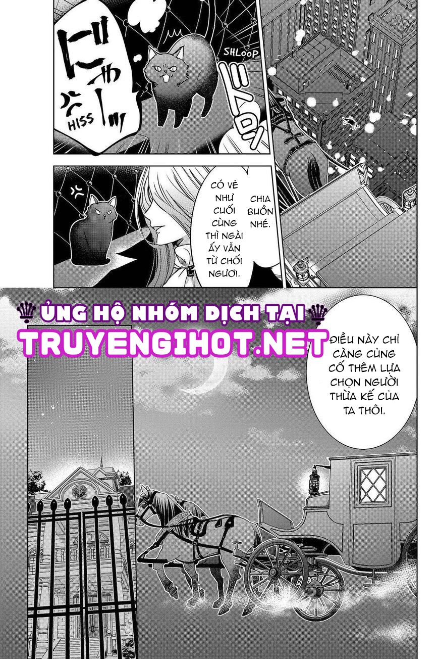 ký túc xá ma cà rồng Chap 19.2 - Trang 2