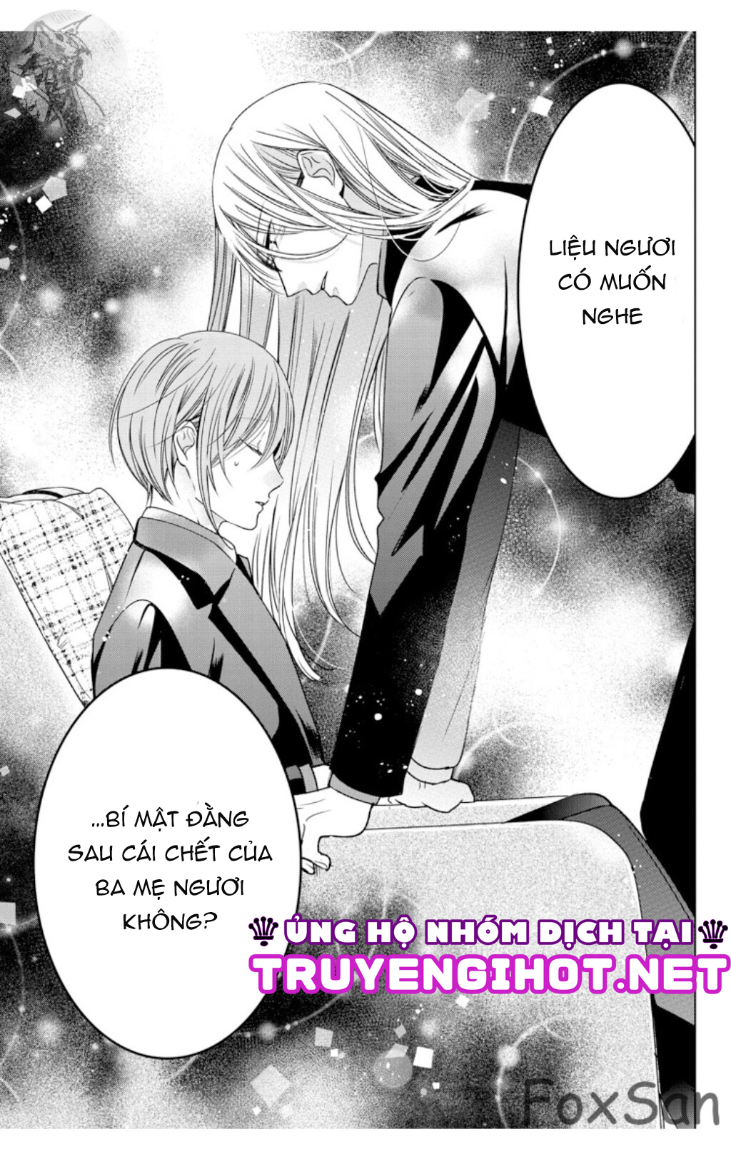 ký túc xá ma cà rồng Chap 22.2 - Trang 2