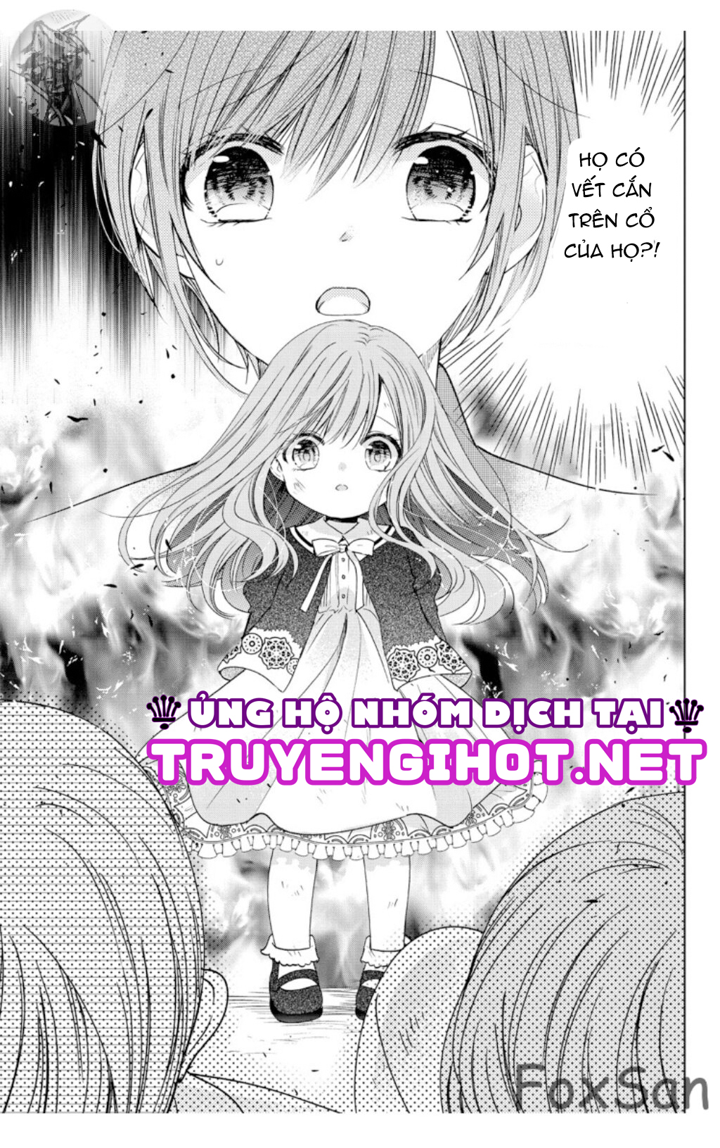 ký túc xá ma cà rồng Chap 23.2 - Trang 2