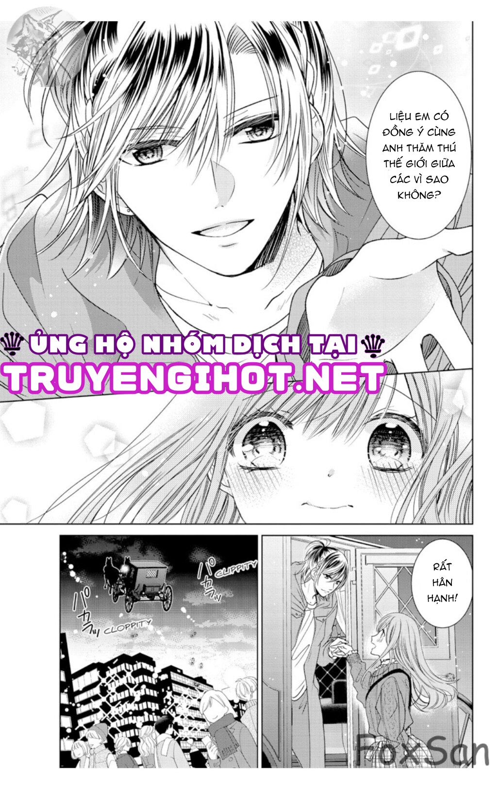 ký túc xá ma cà rồng Chap 24.2 - Trang 2