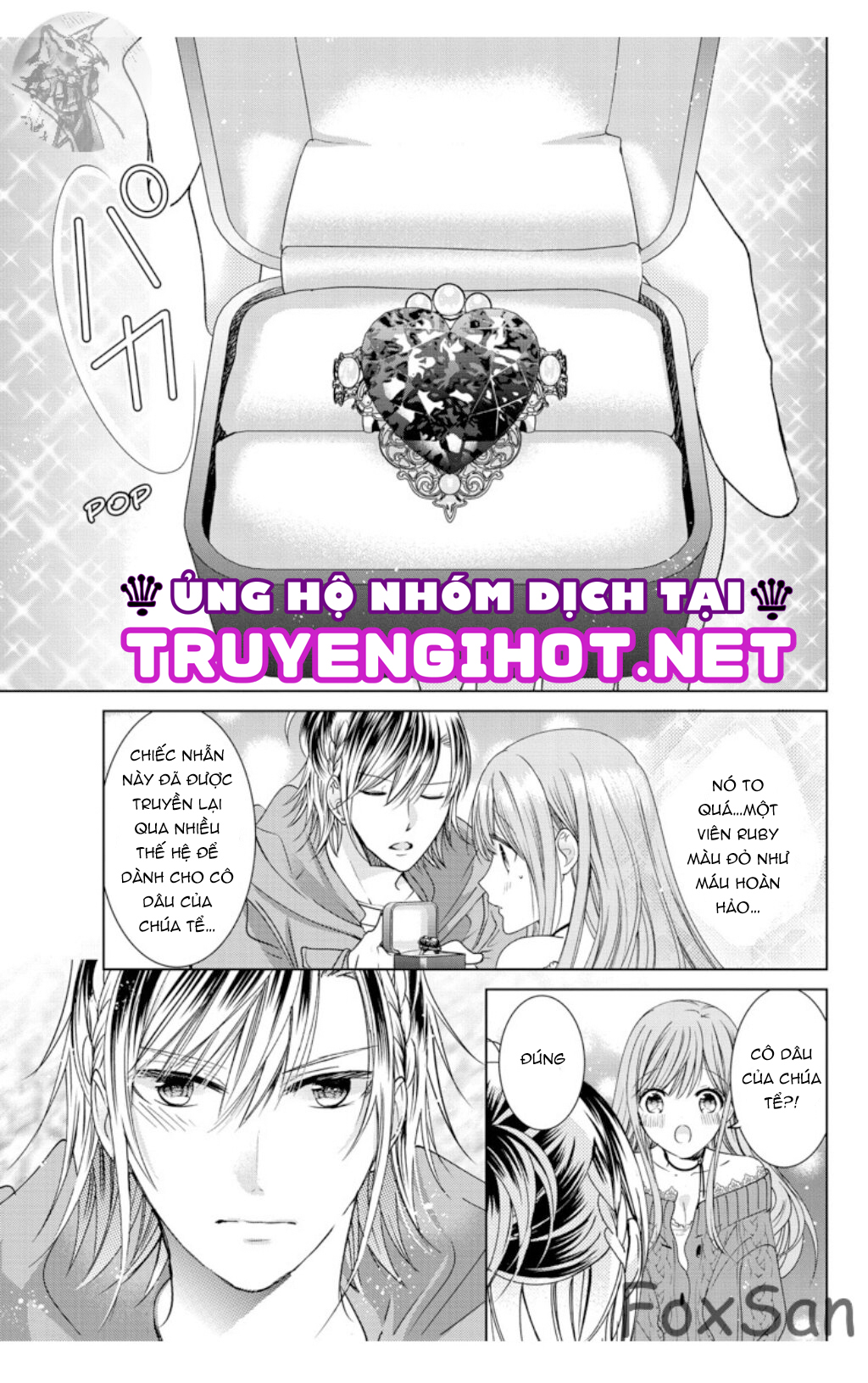 ký túc xá ma cà rồng Chap 24.2 - Trang 2