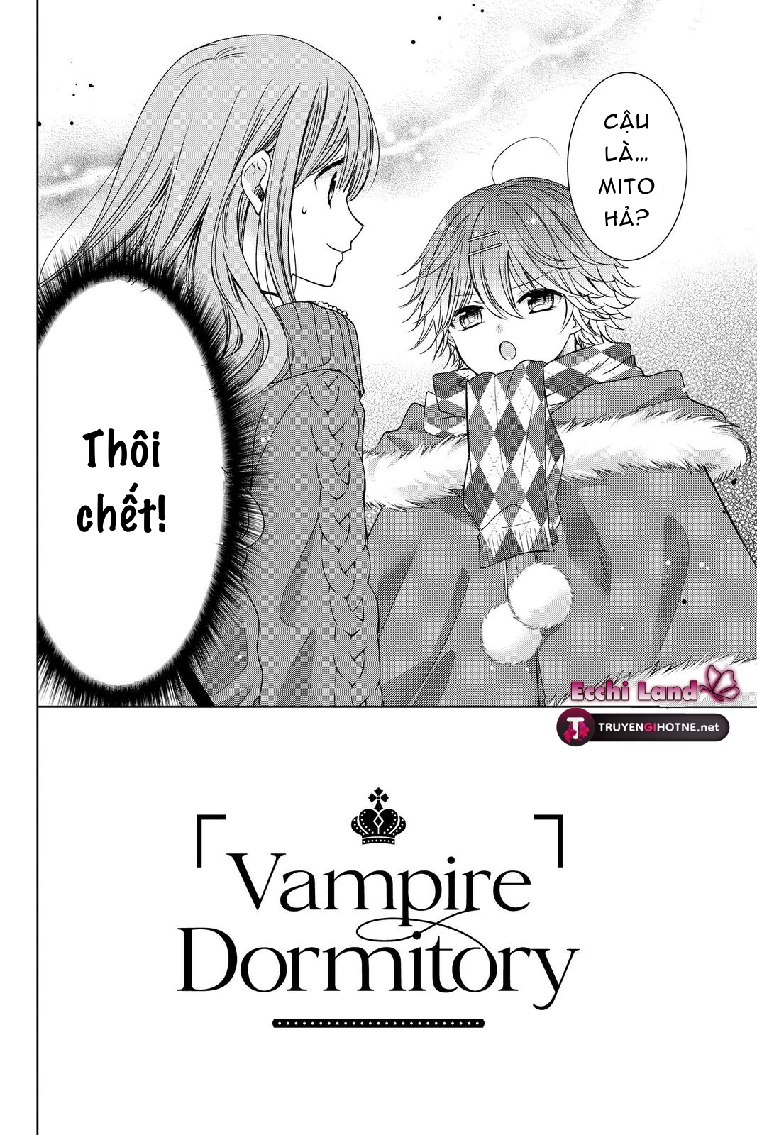 ký túc xá ma cà rồng Chap 26.1 - Trang 2