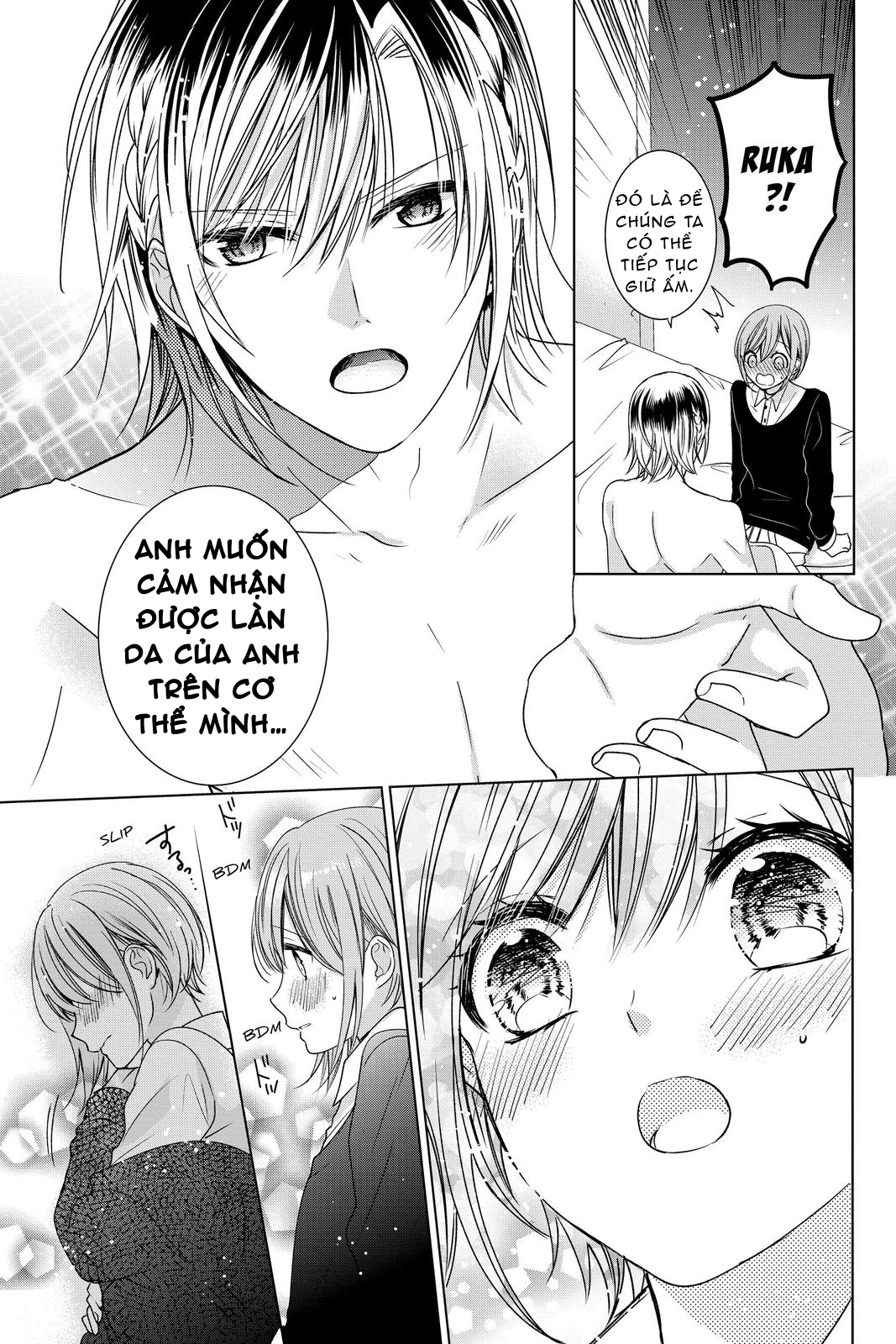 ký túc xá ma cà rồng Chap 26.1 - Trang 2