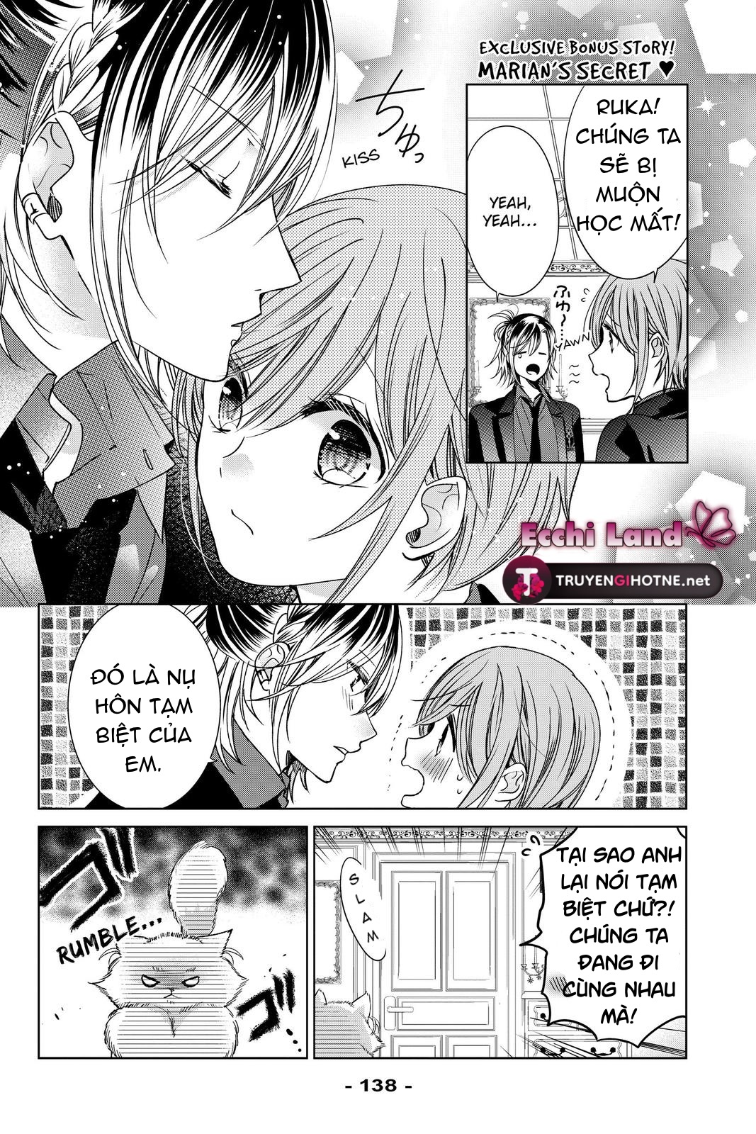 ký túc xá ma cà rồng Chap 28.2 - Trang 2