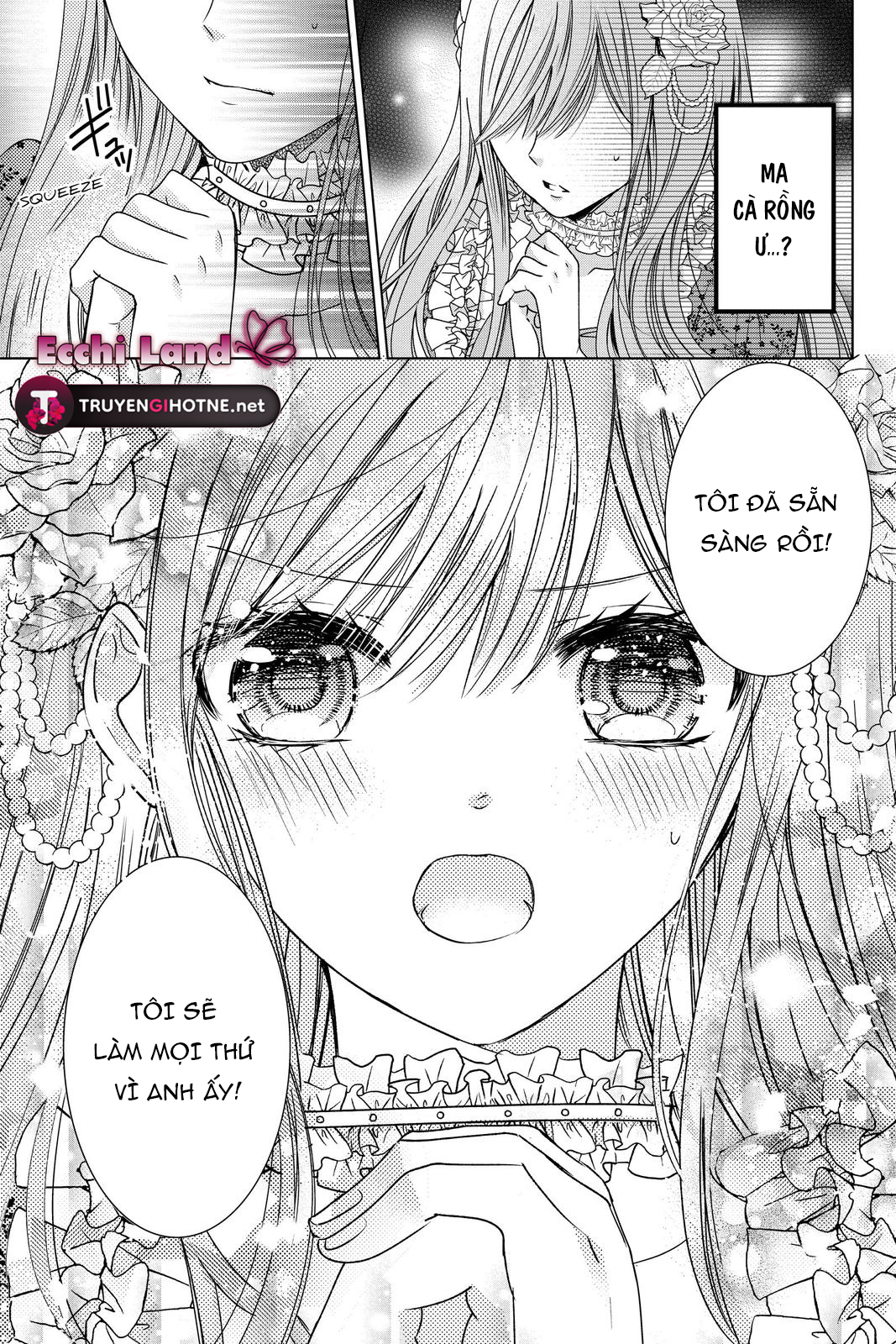 ký túc xá ma cà rồng Chap 31.2 - Trang 2