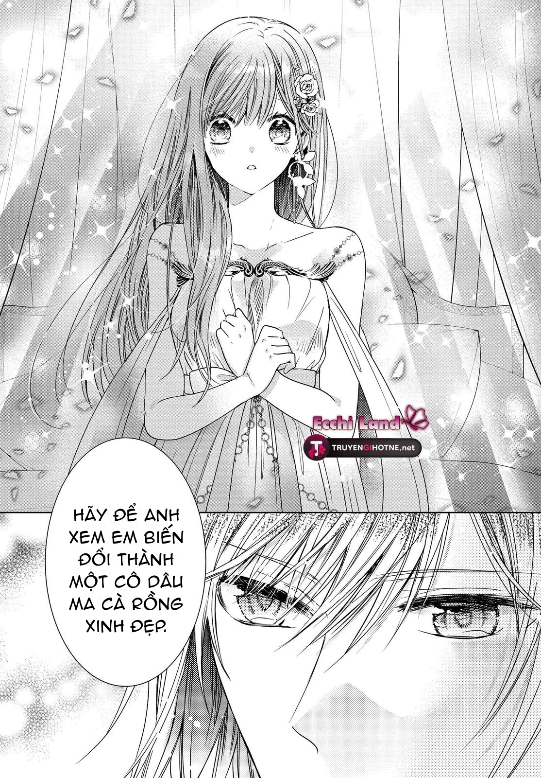 ký túc xá ma cà rồng Chap 34.2 - Trang 2