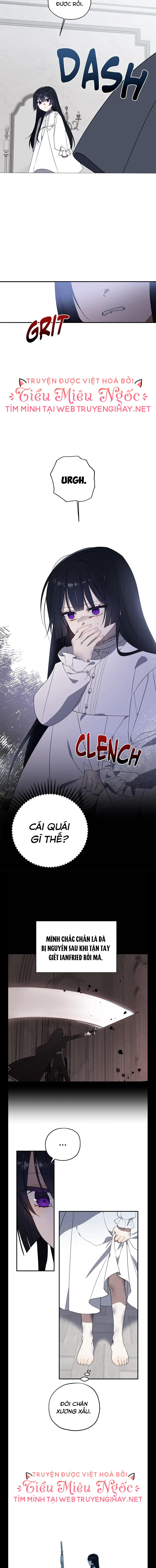 LỜI NGUYỀN VẪN CHƯA KẾT THÚC Chap 21 - Next Chap 3.2