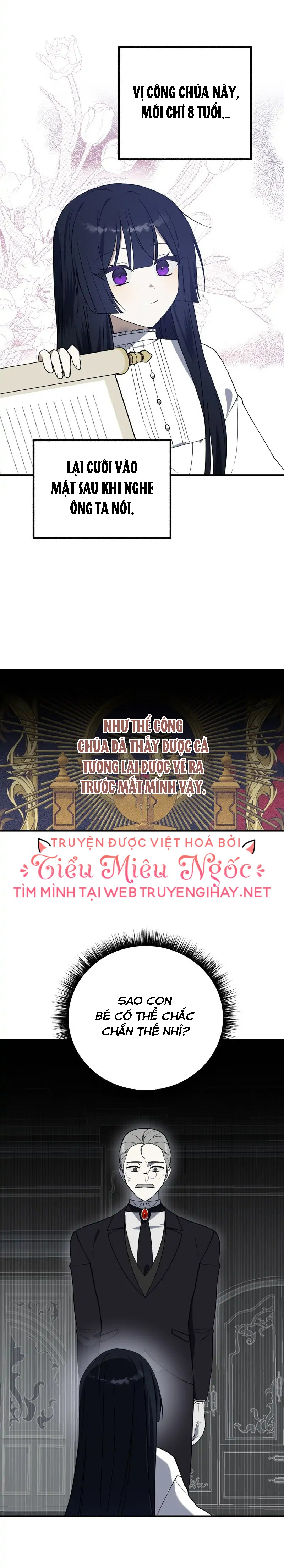 LỜI NGUYỀN VẪN CHƯA KẾT THÚC Chap 6 - Next Chap 7