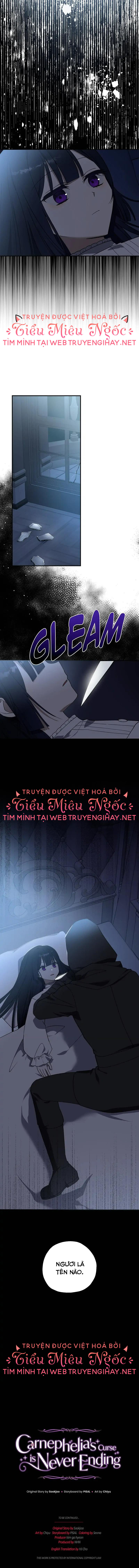 LỜI NGUYỀN VẪN CHƯA KẾT THÚC Chap 8 - Next Chap 9