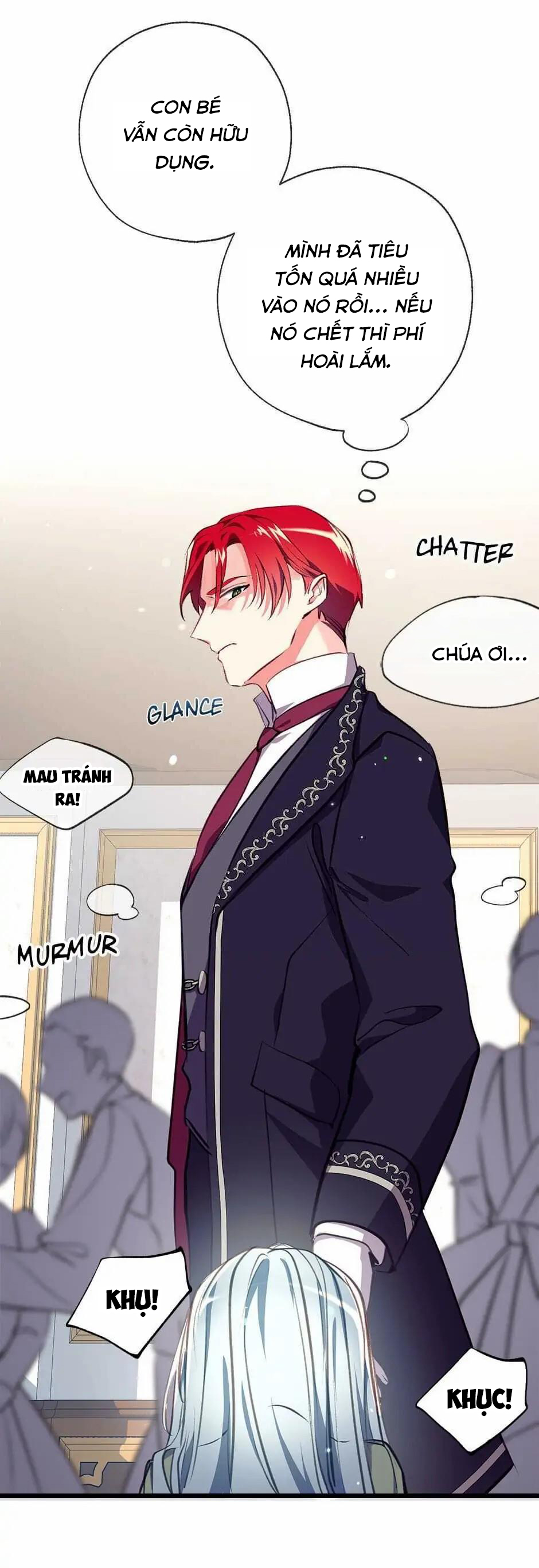 chúng ta có thể trở thành gia đình được không? Chap 3 - Next chapter 3.1